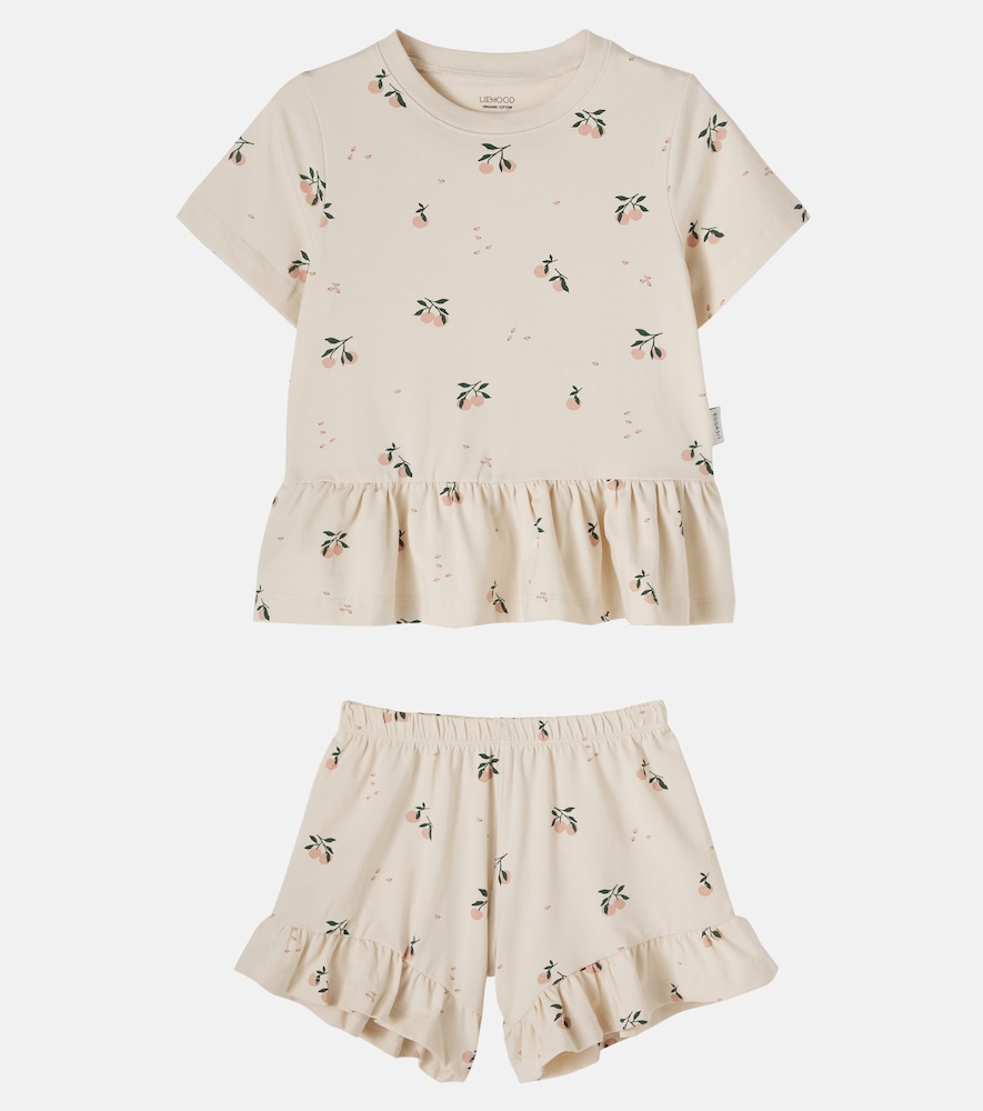  Liewood Liewood Set Ilford Aus Top Und Shorts 