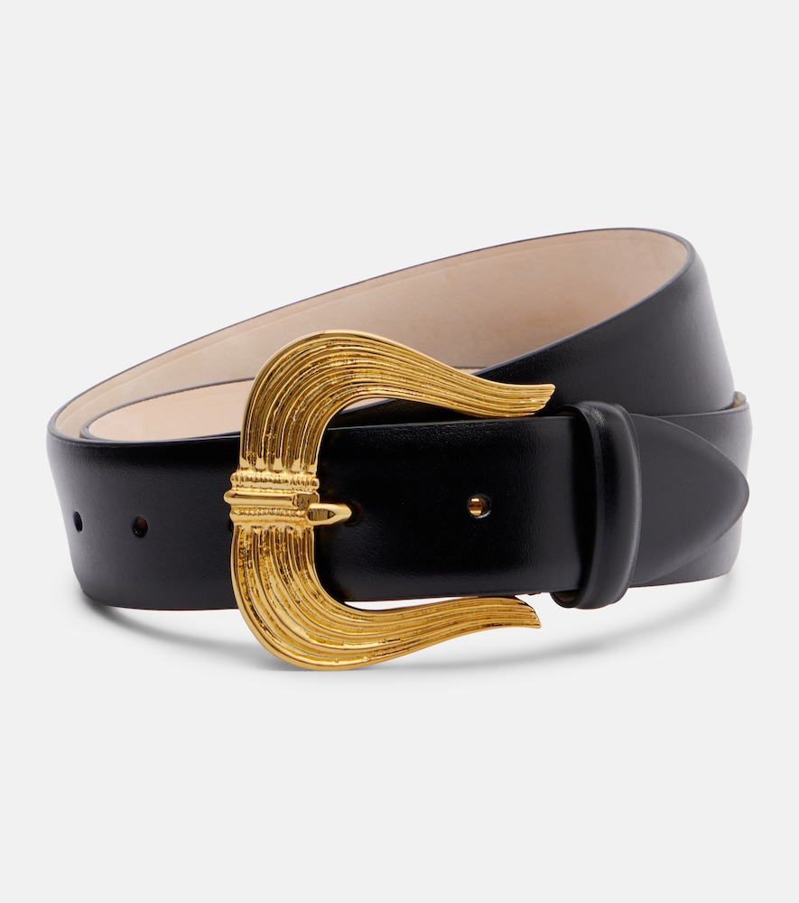 Dehanche Déhanche Cupid leather belt