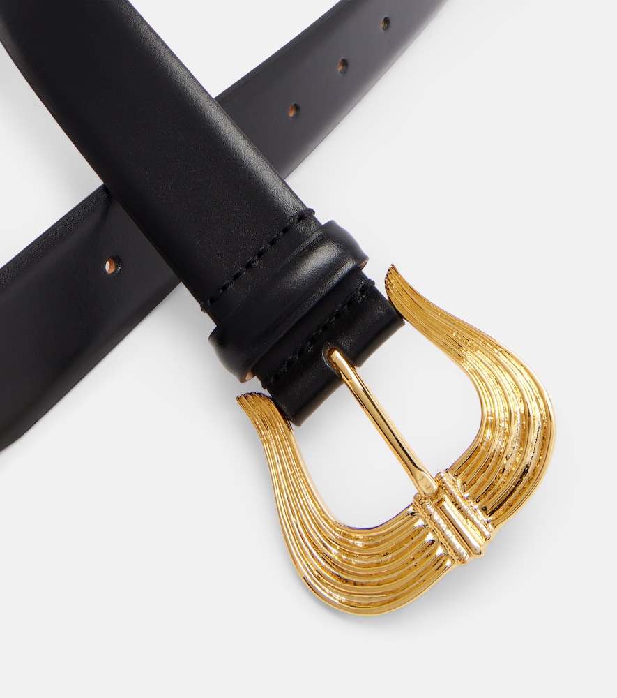  Dehanche Dehanche Cupid Leather Belt 
