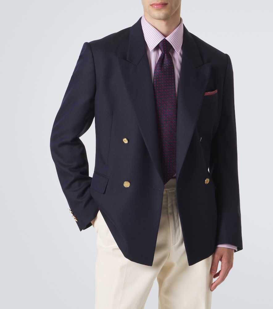  Charvet Charvet Silk Jacquard Tie 