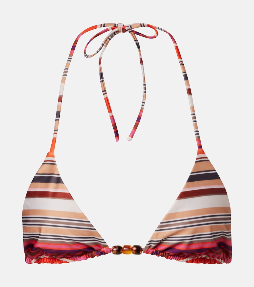Faithfull Haut de bikini Leone ray 88 €
