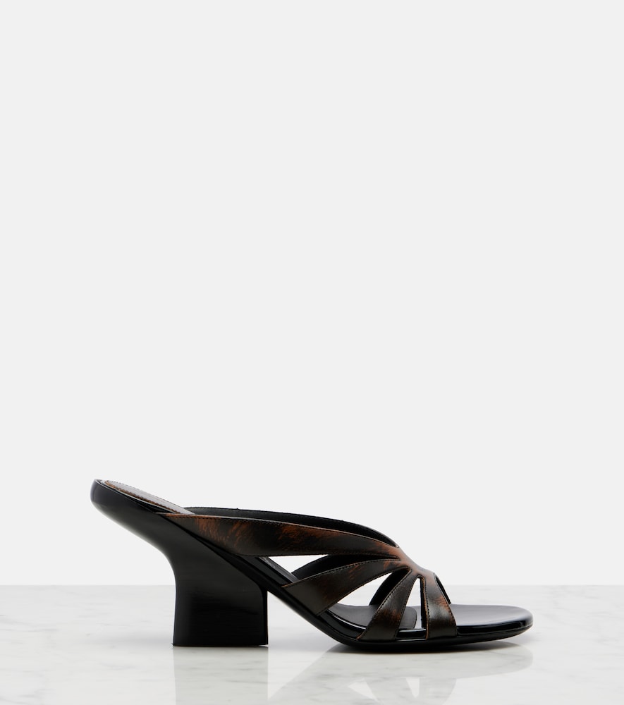  Dries Van Noten Dries Van Noten Mules De Piel 