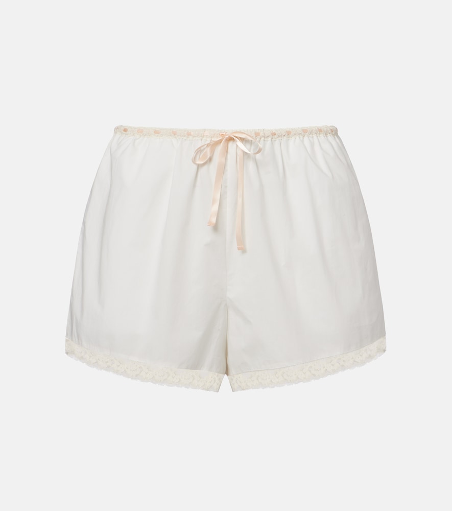 Posse Alma cotton shorts | Thumbnail 6
