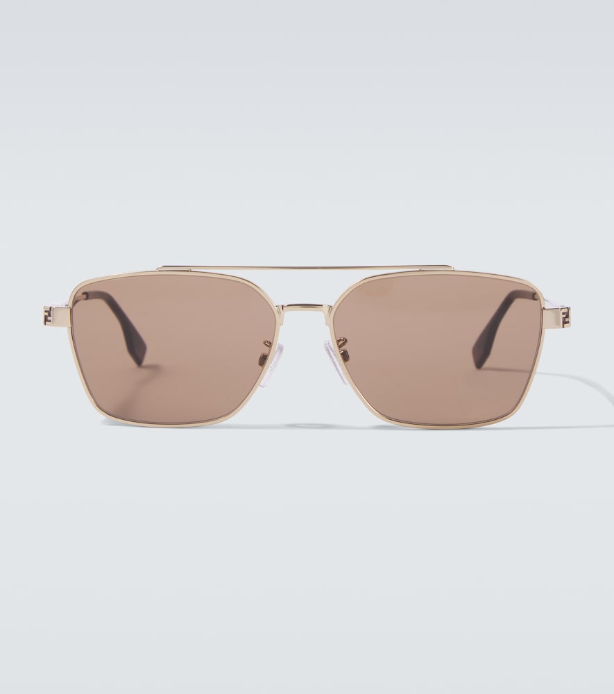 Eckige Sonnenbrille  Sky