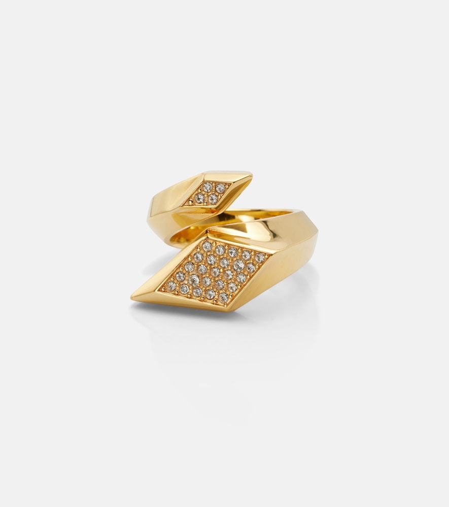 Versace Bague ornements 370 €