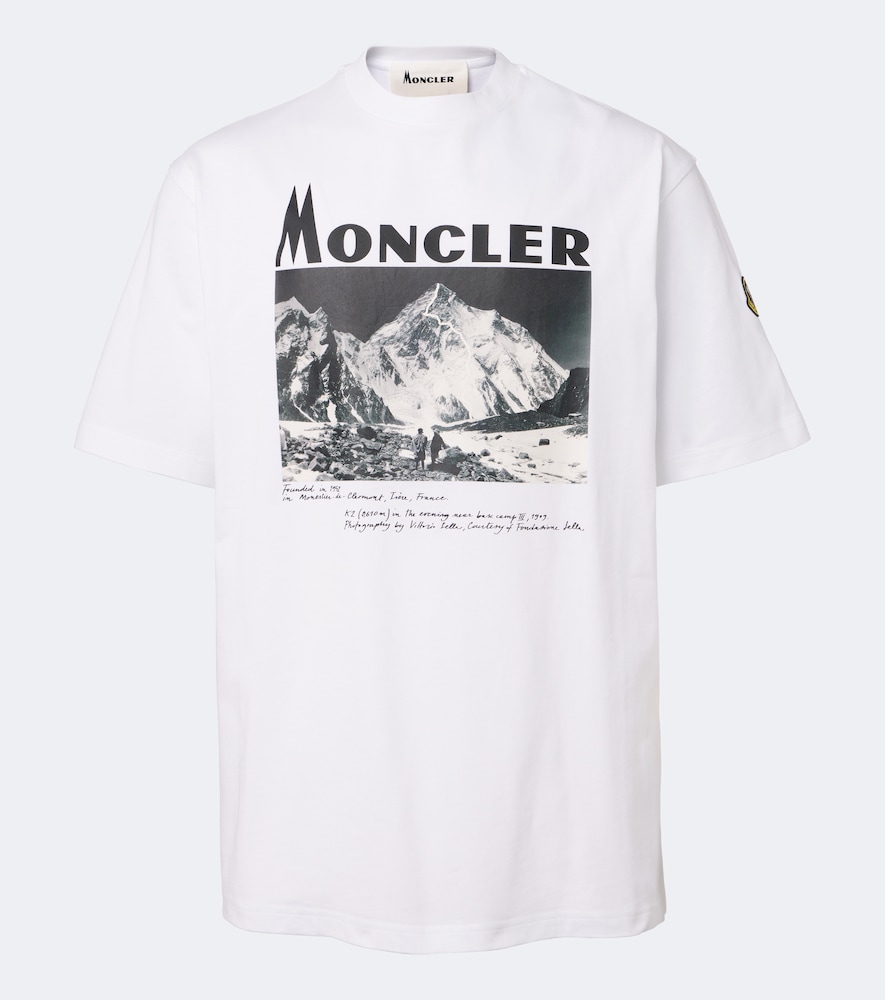 Cotton Jersey T-Shirt