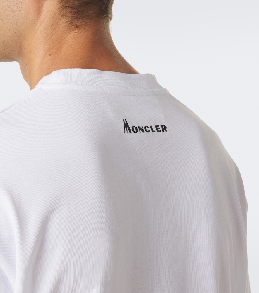 Cotton Jersey T-Shirt