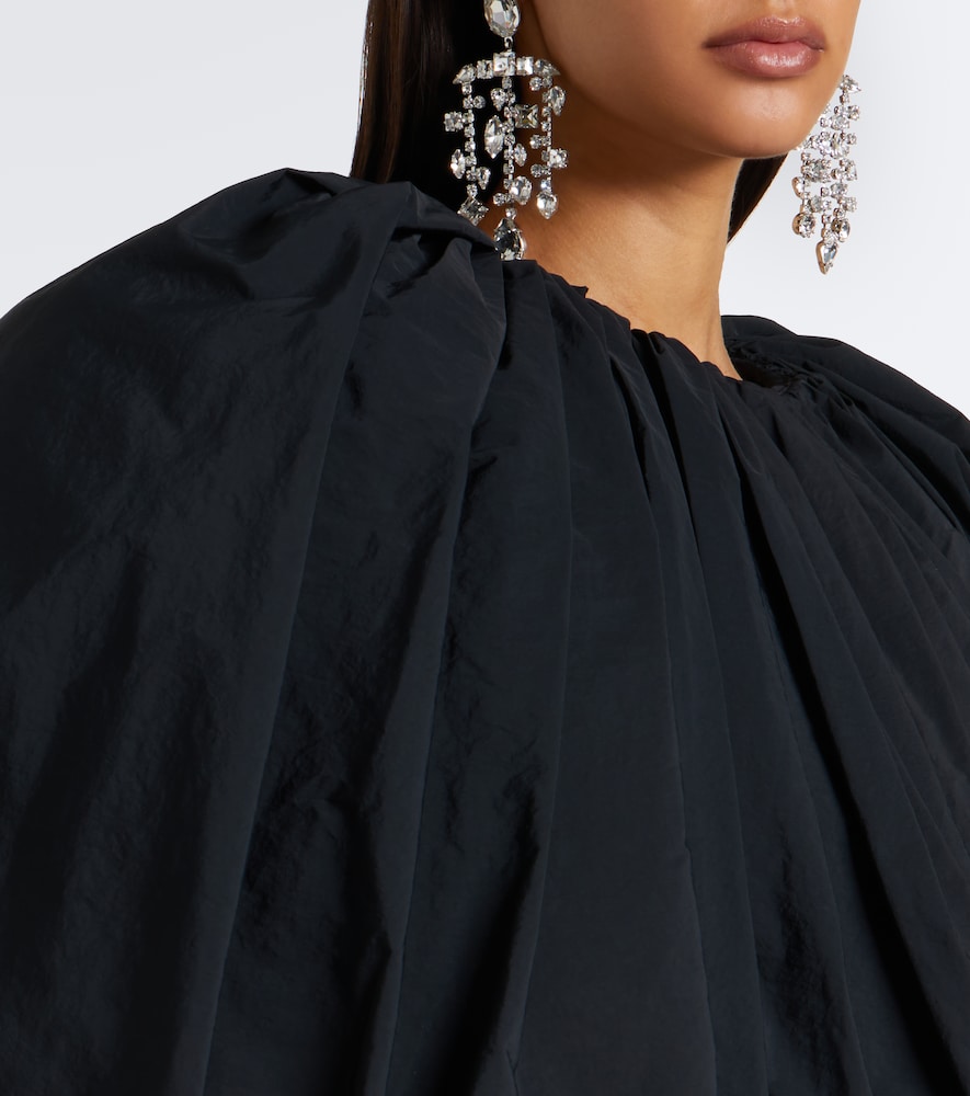Asymmetric Draped Top