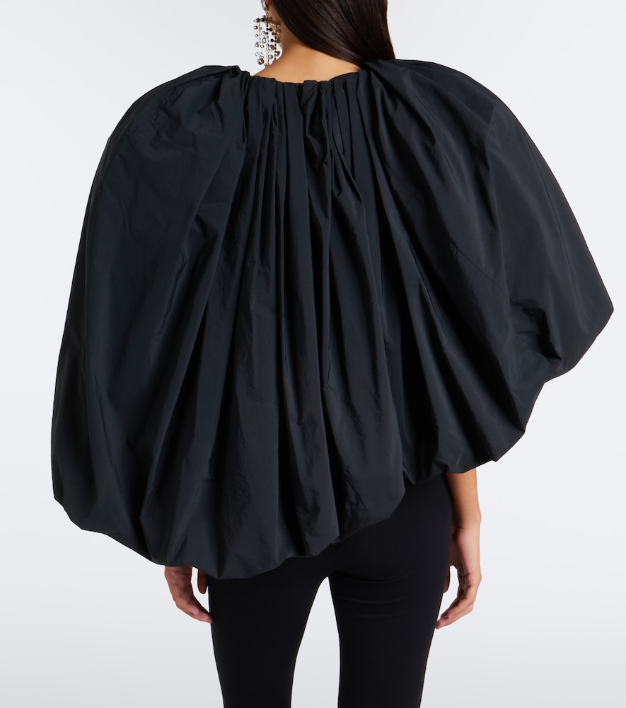 Asymmetric Draped Top