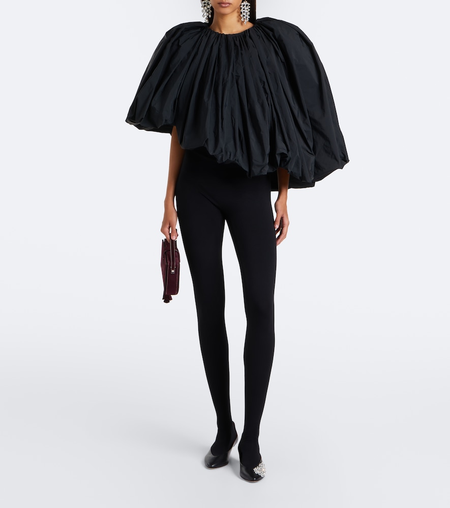 Asymmetric Draped Top
