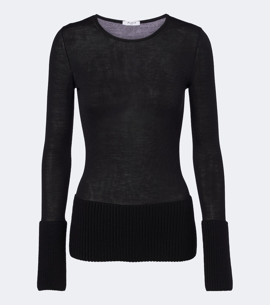 Alaïa Sweater
