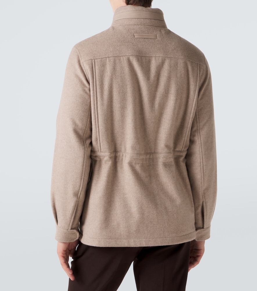 Cashmere Jacket