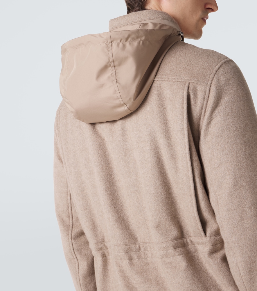 Cashmere Jacket