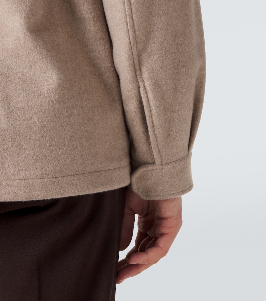 Cashmere Jacket