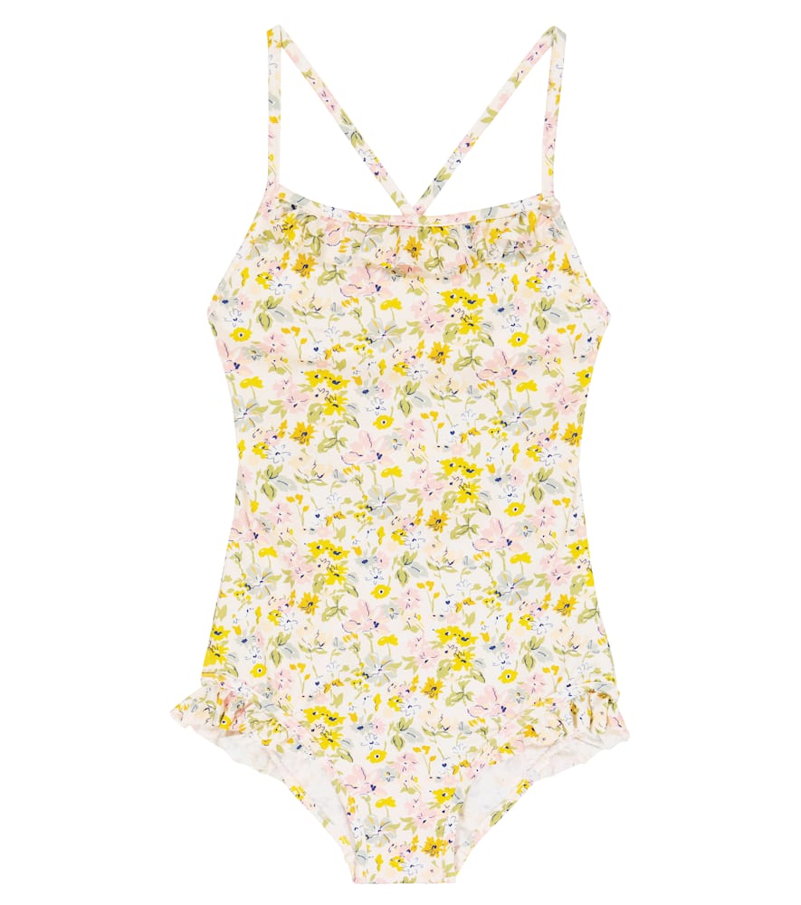 Bonpoint Floral swimsuit