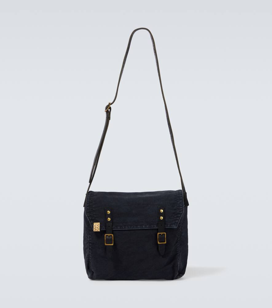 visvim kayenta shoulder bag L ivory