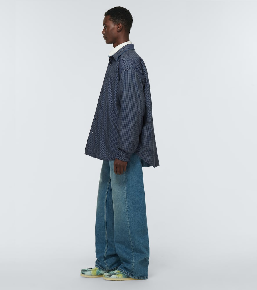 Clarks Originals Wallabee Leather Boat Shoes In Multicolor