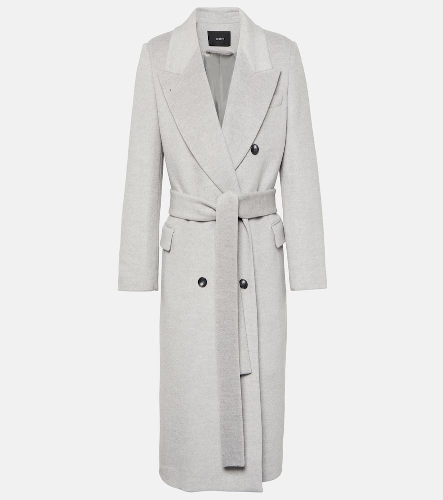 Joseph Clichy wool-blend coat