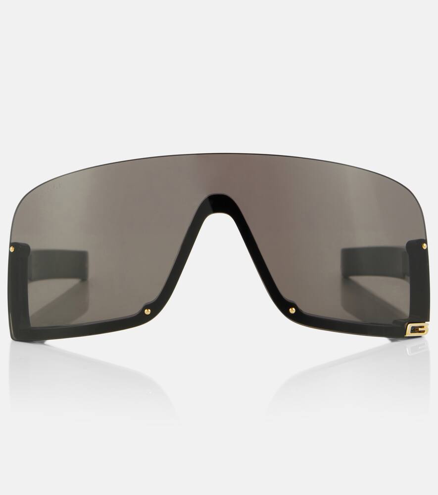 Gucci Shield sunglasses