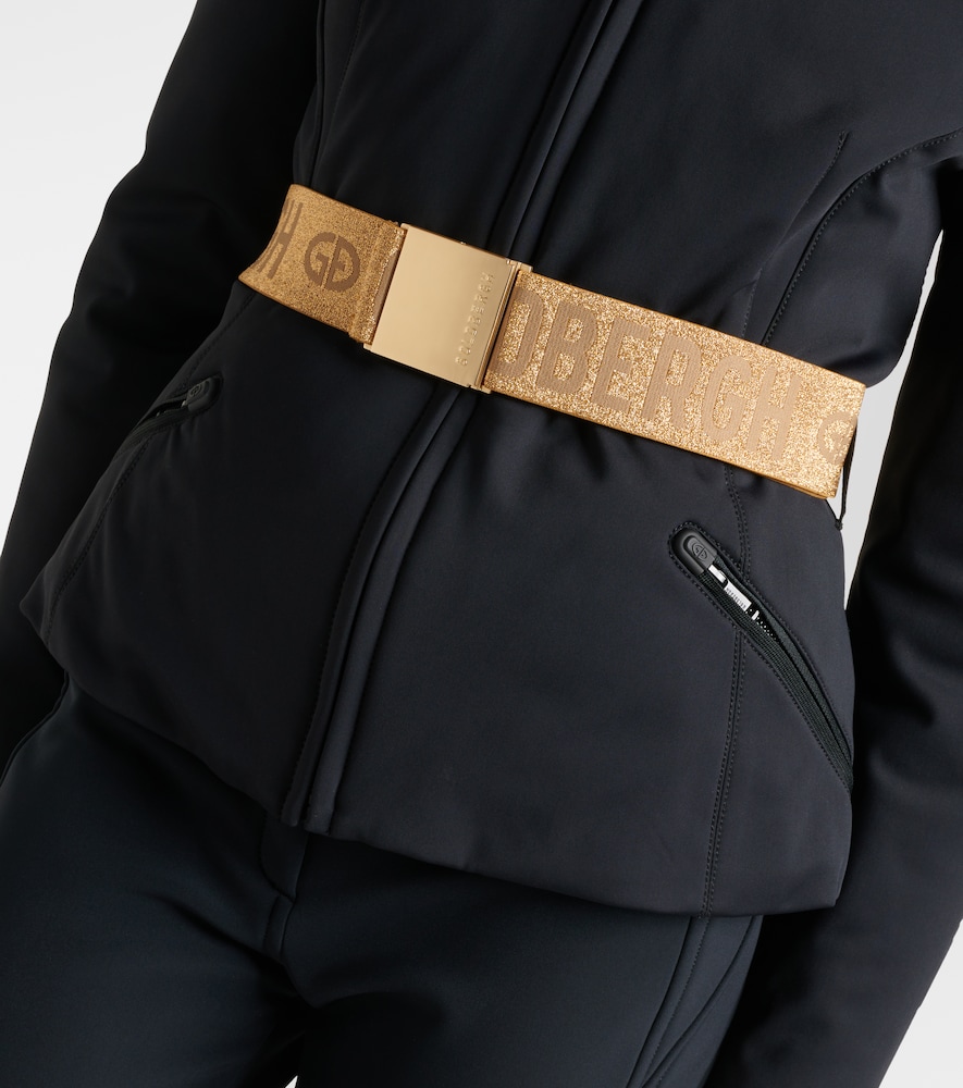  Goldbergh Goldbergh Skijacke Hida Mit Faux Fur 