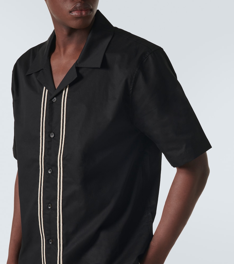  Commas Commas Camicia In Cotone 