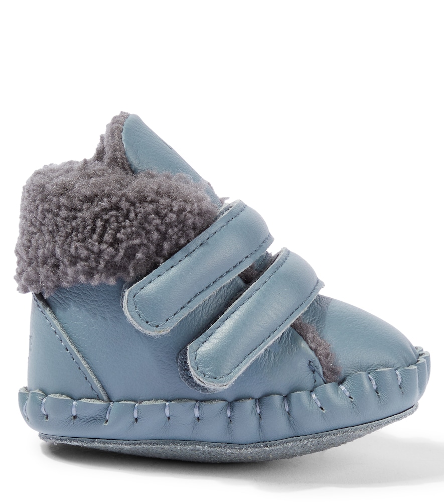  Donsje Donsje Baby Bicker Leather Booties 