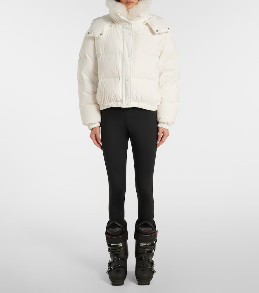 Yves Salomon Ski leggings