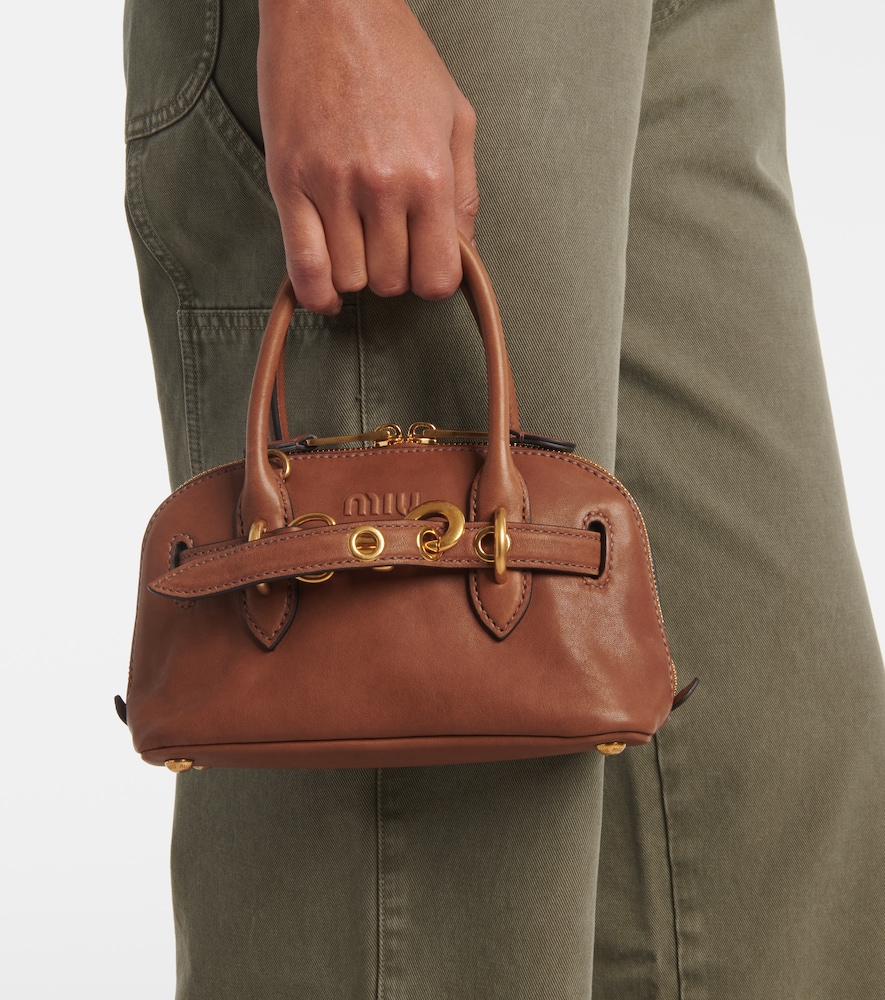 Aventure Mini Tote Bag