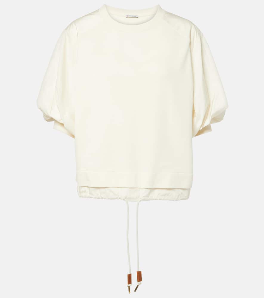 Moncler Cotton jersey T-shirt