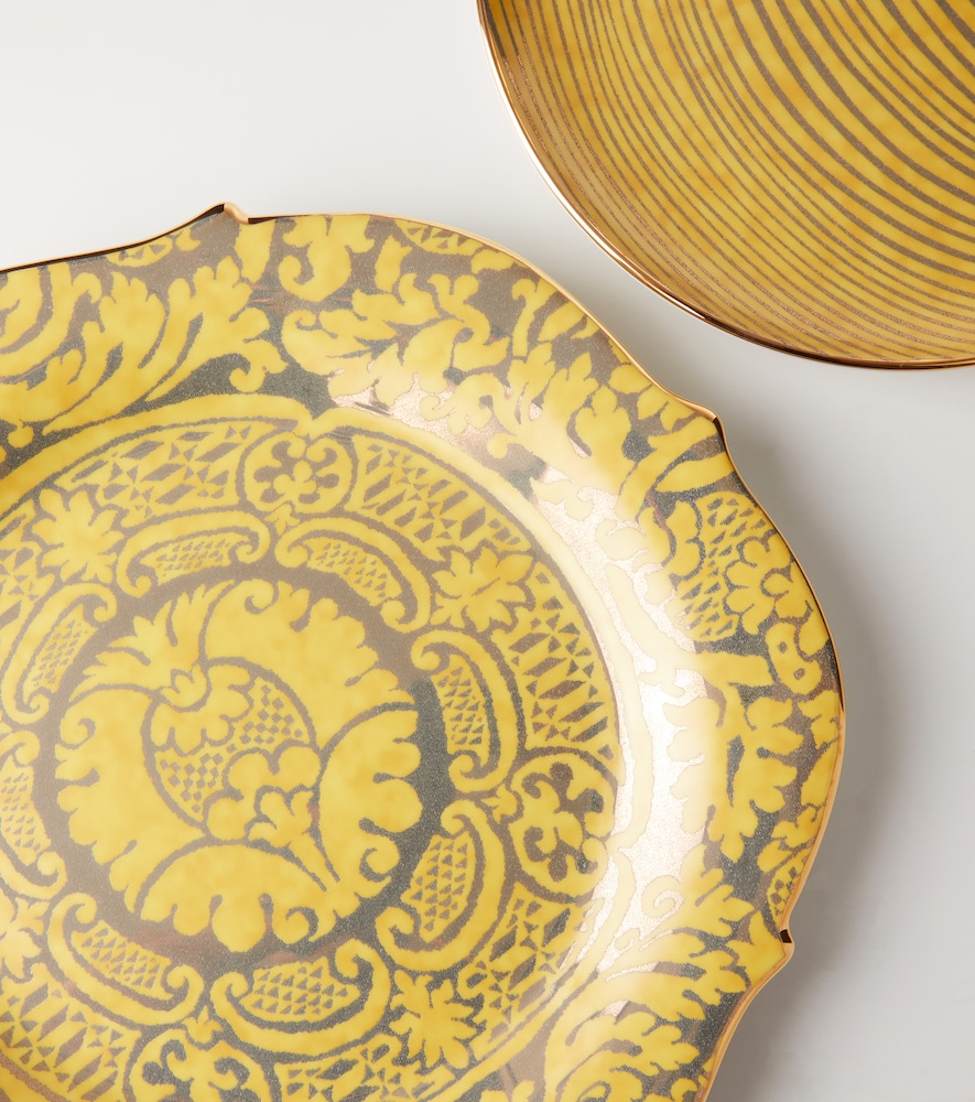  L'objet L'objet X Fortuny Servierplatte Orsini 
