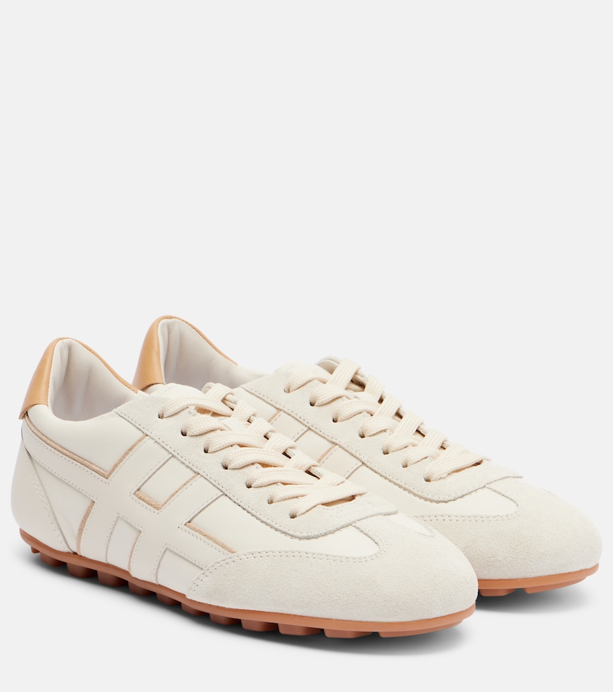 Hogan Baskets Hogan Olympia en daim 294 €