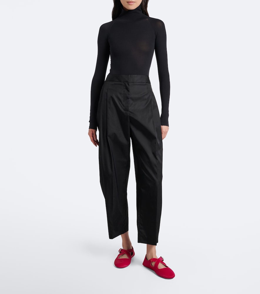 Alaïa Ballet Flats
