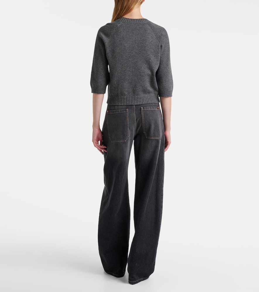  Brunello Cucinelli Brunello Cucinelli Pullover Aus Kaschmir 