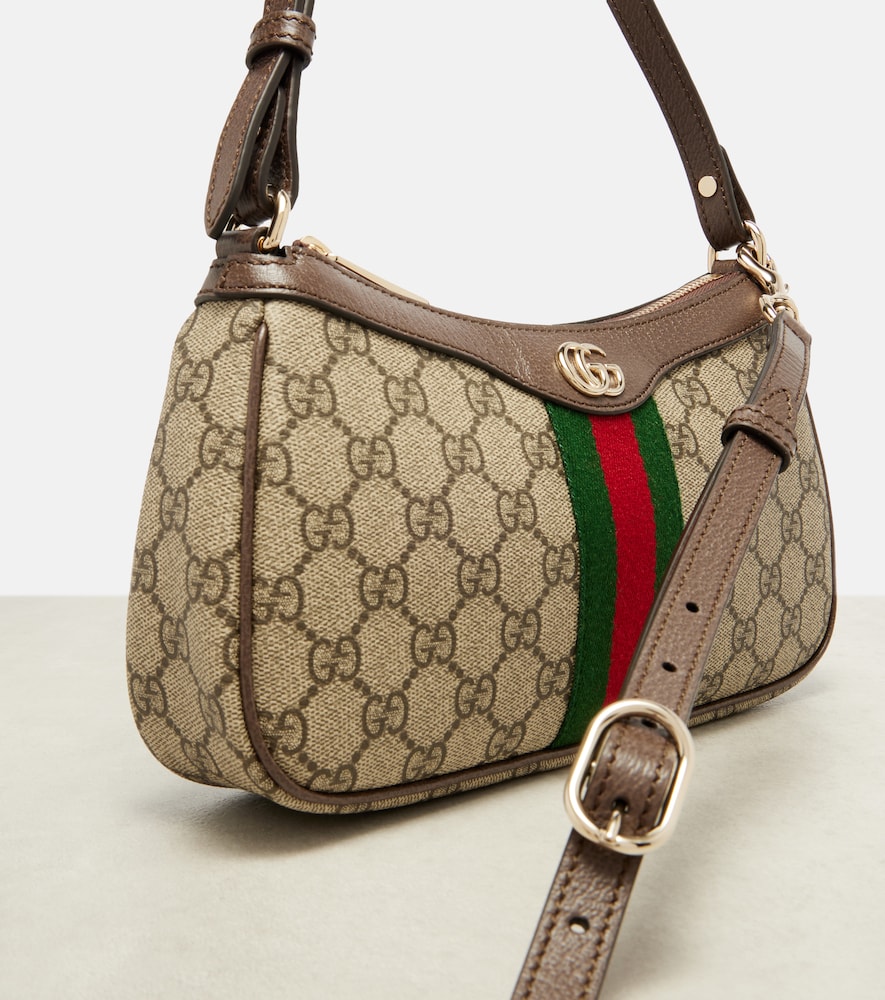 Ophidia GG Small Shoulder Bag