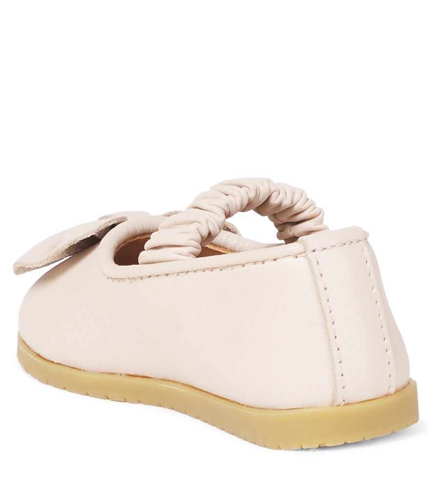 Donsje Donsje Baby Ballerinas Sylah Aus Leder 