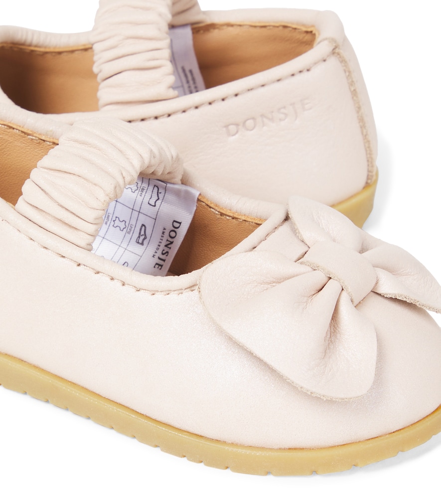  Donsje Donsje Baby Ballerinas Sylah Aus Leder 