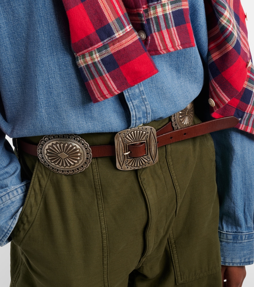 Polo Ralph Lauren Leather belt