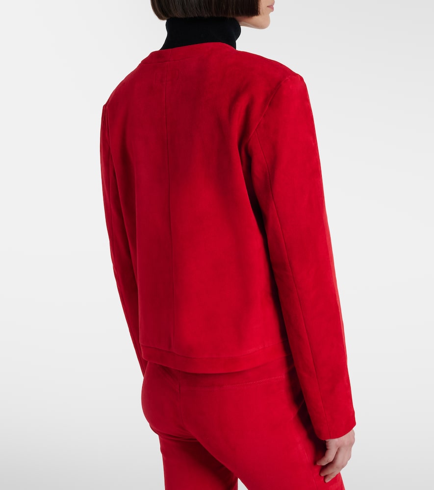  Stouls Stouls Gabrielle Suede Jacket 
