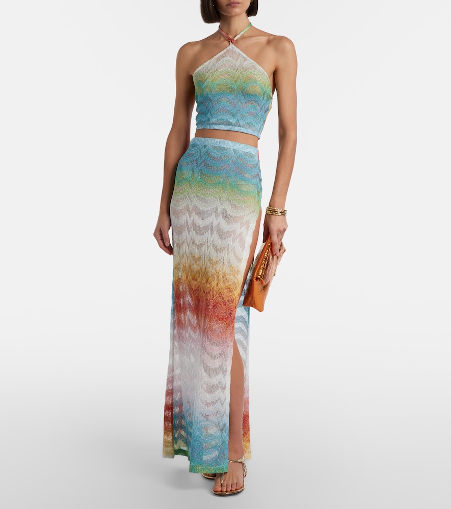  Missoni Missoni Knitted Top 