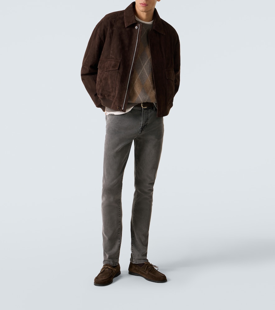  Frame Frame Slim Jeans L'homme 