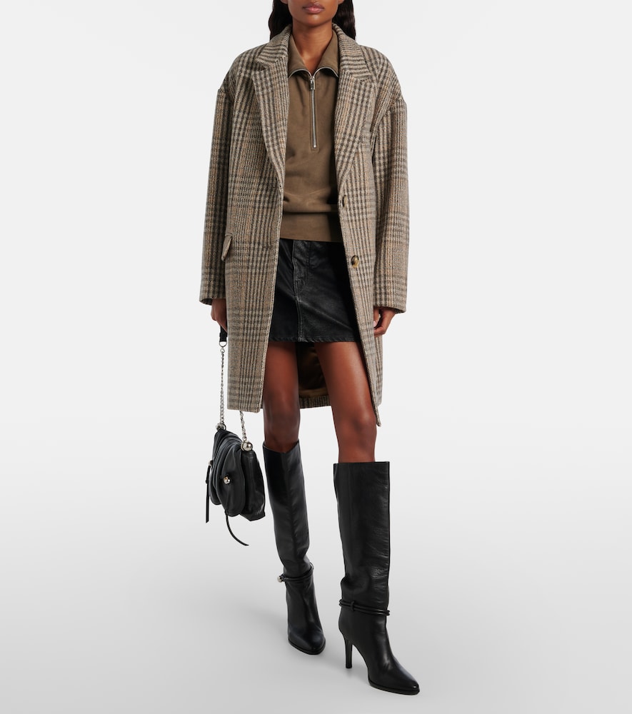 Marant Etoile Limiza virgin wool coat