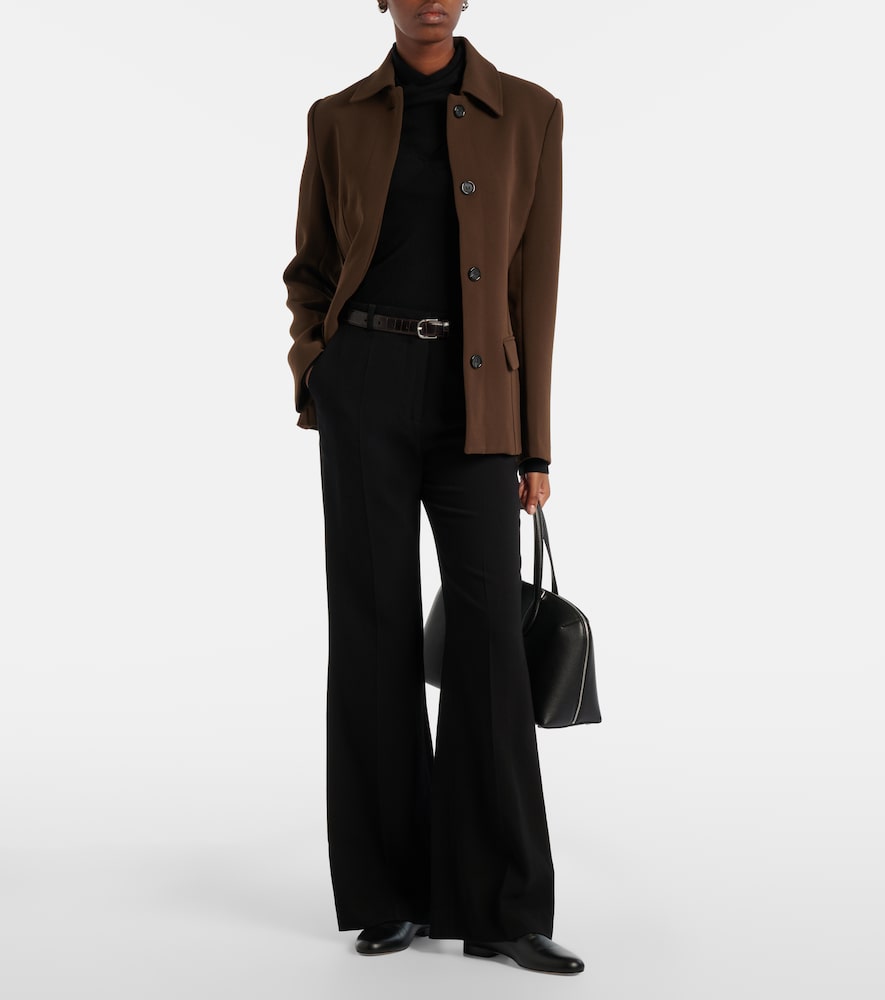 Toteme Single-breasted blazer