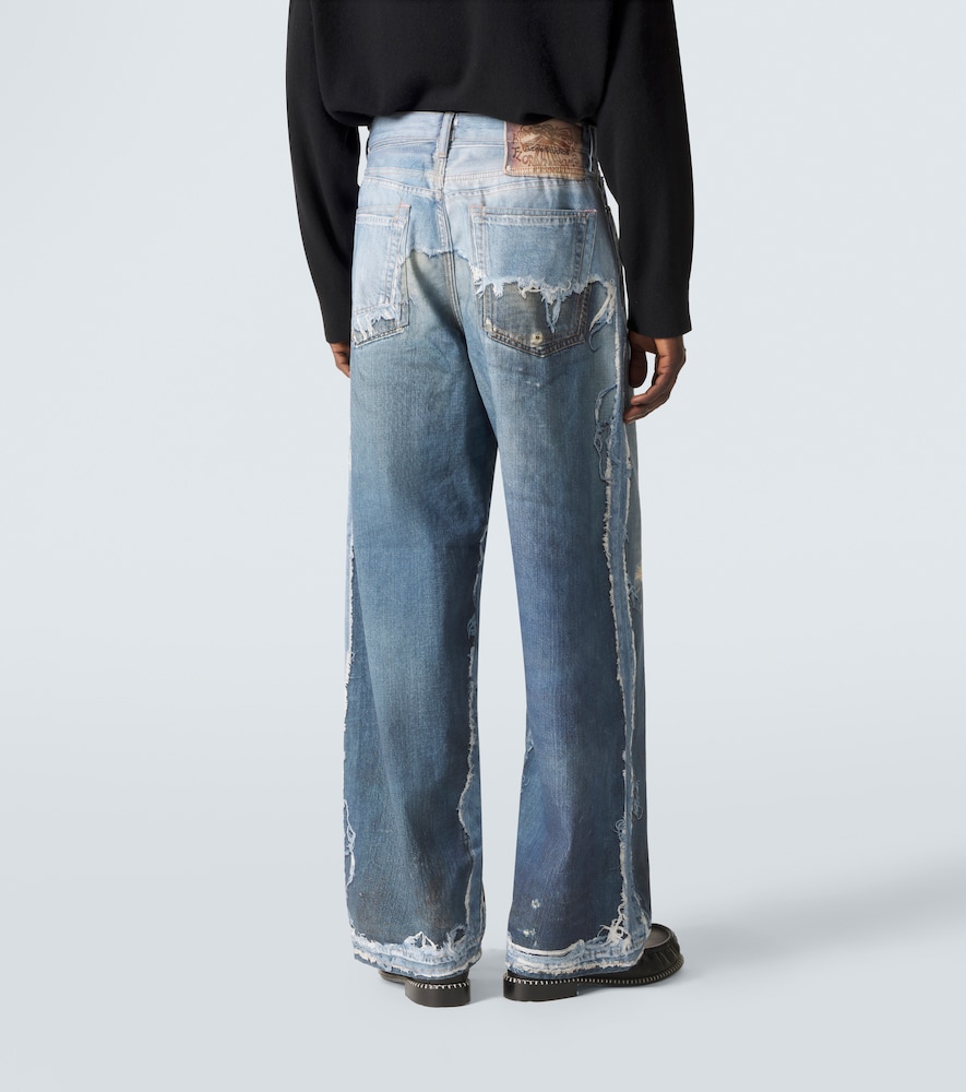  Acne Studios Acne Studios Wide-leg Jeans 1981 