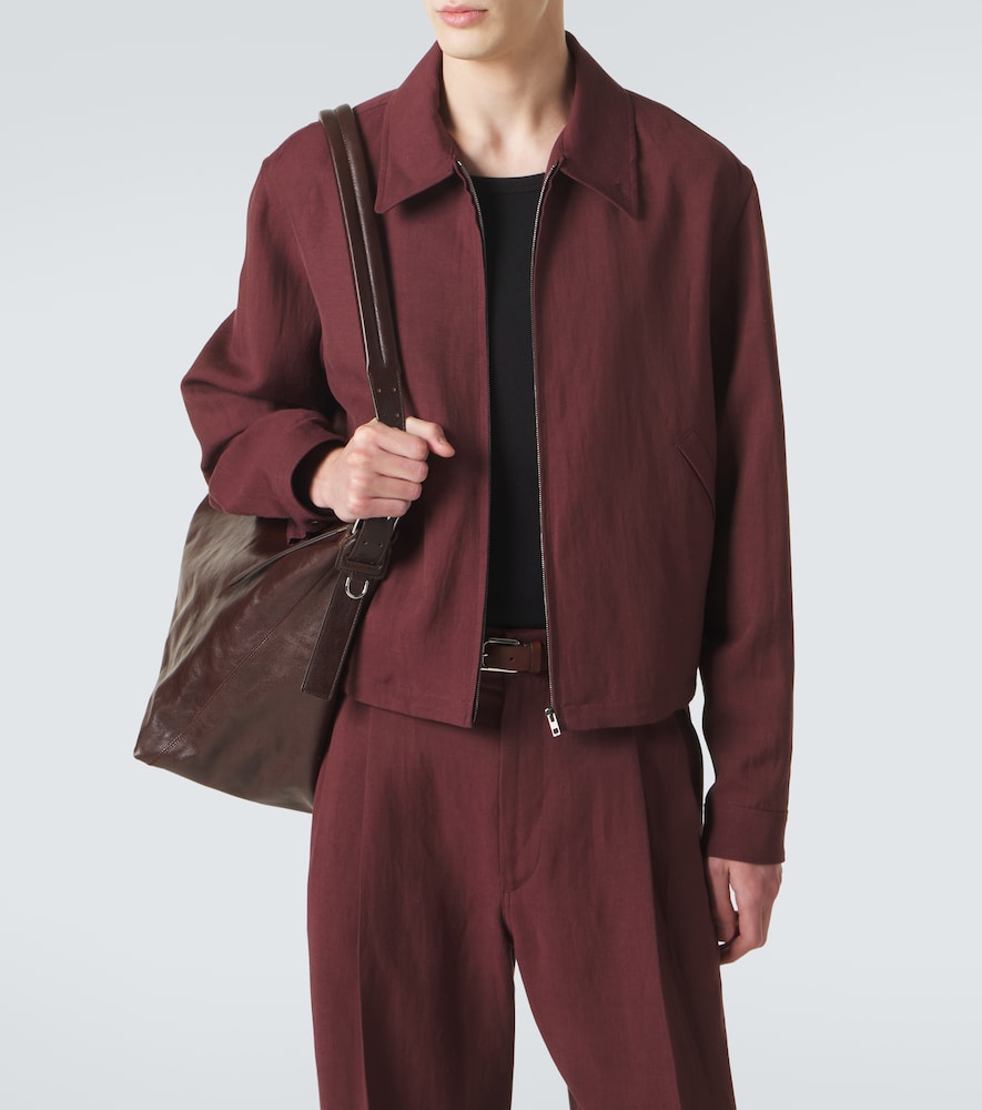  Lemaire Lemaire Gabardine Blouson Jacket 