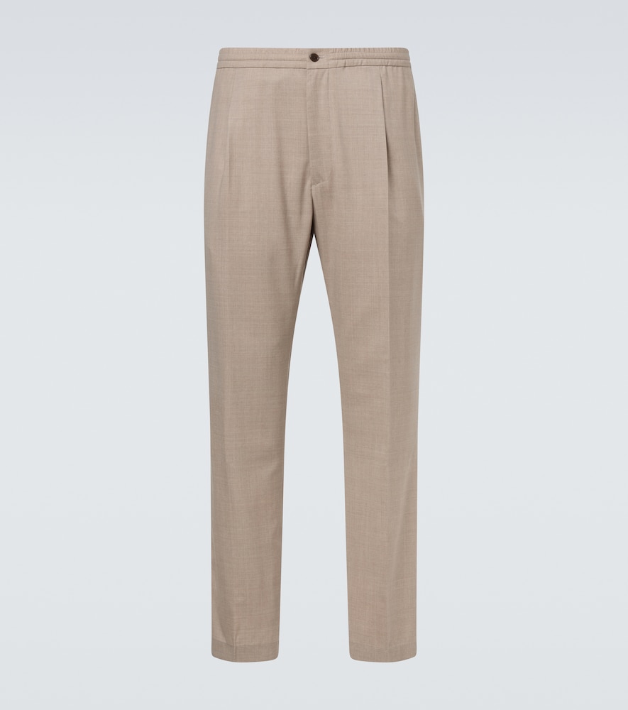 Dunhill Pantalon chino en laine 516 €