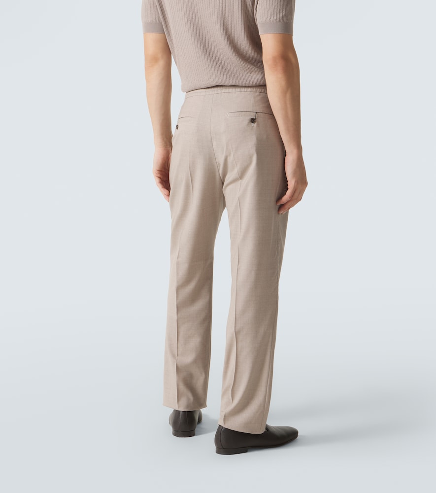  Dunhill Dunhill Chinohose Aus Wolle 