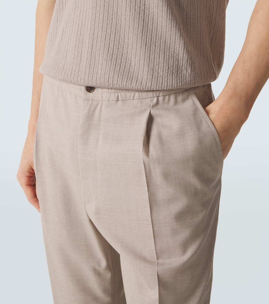 Dunhill Dunhill Chinohose Aus Wolle 