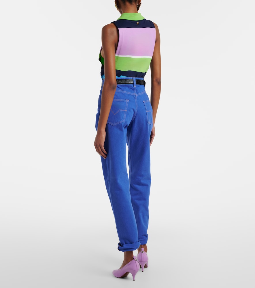  Versace Versace Straight Jeans 