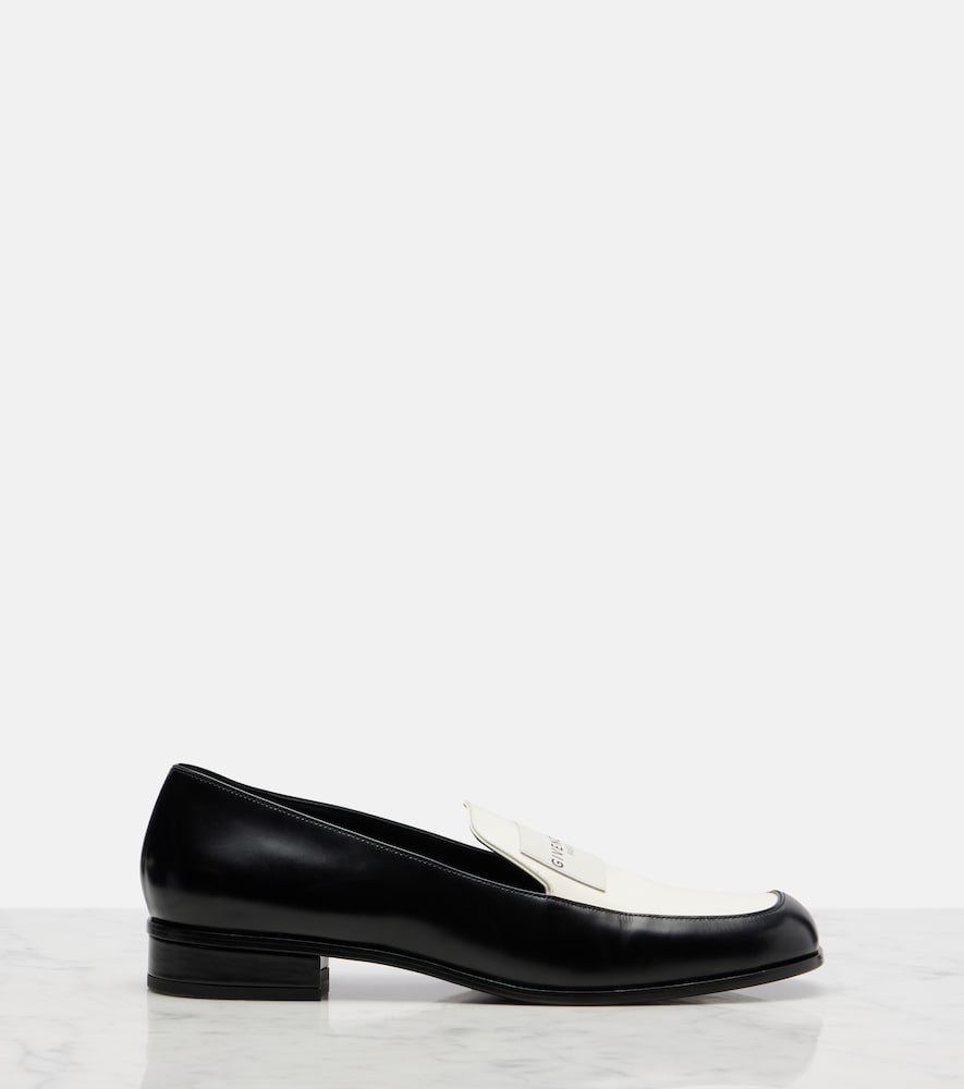  Givenchy Givenchy Loafers Label Aus Leder 