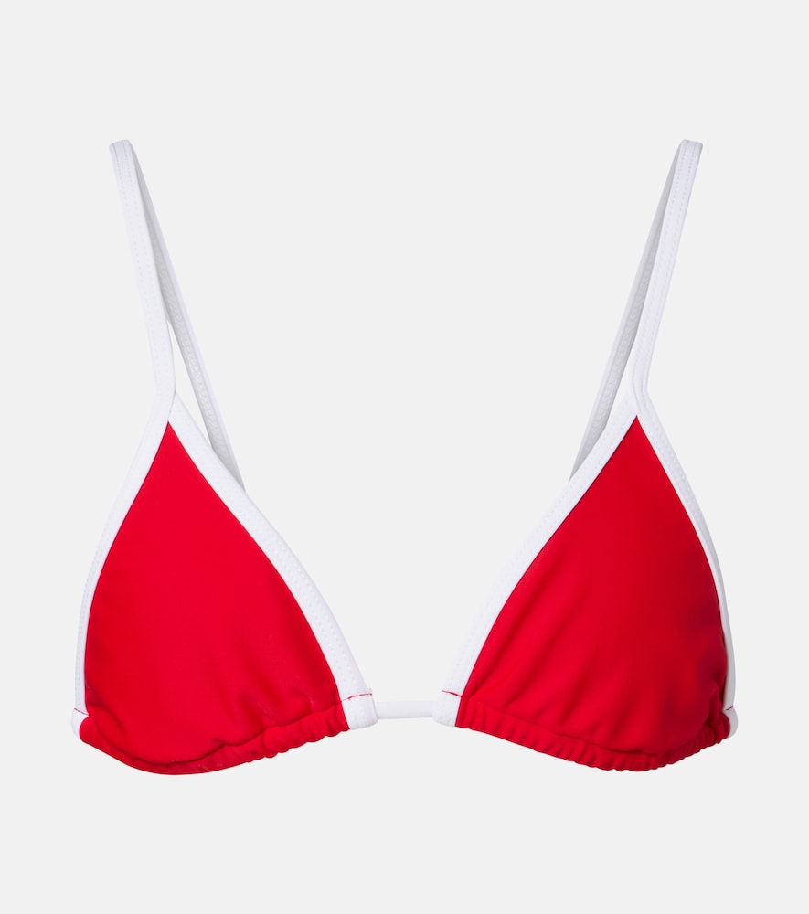 Jade Swim Via bikini top